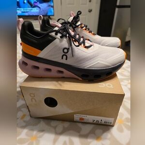 On Running Cloudnova X Sneakers